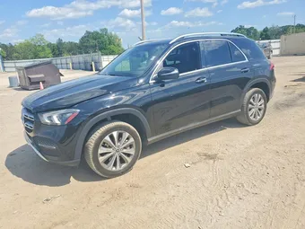 2020 Mercedes-Benz GLE-Class 4JGFB4KB5LA024802 Lot 50356426