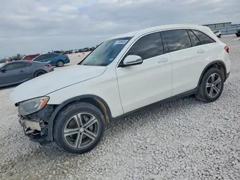 2016 Mercedes-Benz GLC-Class WDC0G4JB6GF110846 Lot 47499456