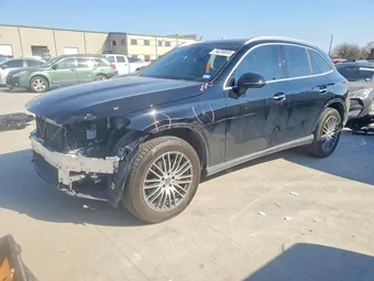 2024 Mercedes-Benz GLC-Class W1NKM4HB1RF153306 Lot 74226855