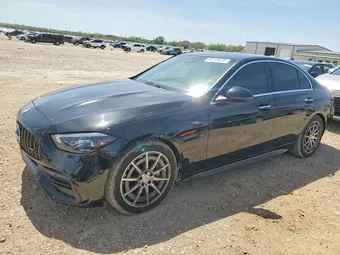 2023 Mercedes-Benz C-Class W1KAF8HB7PR081730 Lot 46144516