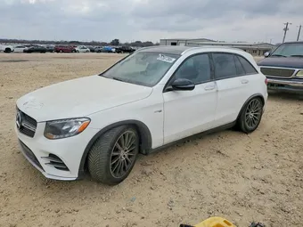 2017 Mercedes-Benz GLC-Class WDC0G6EB3HF231597 Lot 77507395