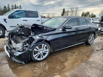 2016 Mercedes-Benz C-Class 55SWF4KB4GU168913 Lot 96143325