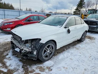 2020 Mercedes-Benz C-Class 55SWF8EB1LU323110 Lot 46034756
