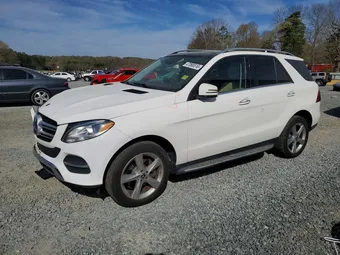 2017 Mercedes-Benz GLE-Class 4JGDA5HB7HA968793 Lot 47068516