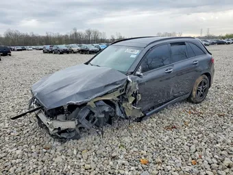 2021 Mercedes-Benz GLC-Class W1N0G8EB4MF882919 Lot 49501136