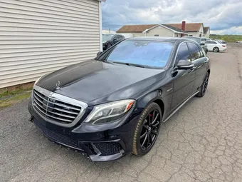 2017 Mercedes-Benz S-Class WDDUG7JBXHA286408