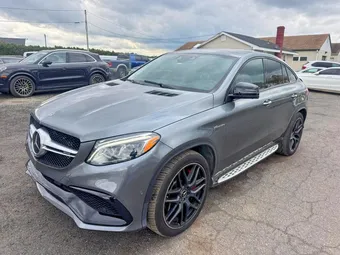2019 Mercedes-Benz GLE-Class 4JGED7FB3KA155002 Lot 52447986