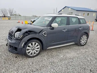 2020 Mini Cooper Countryman WMZYX1C01L3L95633