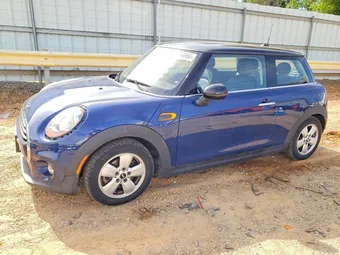 2018 Mini Cooper WMWXP5C58J2G64096 Lot 52190866