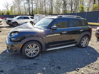 2019 Mini Countryman WMZYS7C57K3F46828