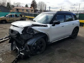 2025 Mini Countryman WMZ53GA03S7S90572