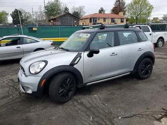 2016 Mini Countryman WMWZC5C58GWU04915