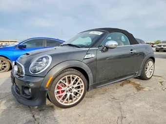 2015 Mini Roadster WMWSY9C56FT432738