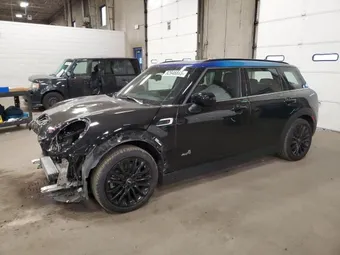 2022 Mini Clubman WMWXJ1C00N2R88550