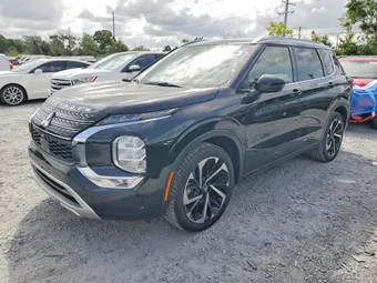 2022 Mitsubishi Outlander JA4J3VA86NZ083606 Lot 48734256