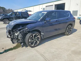 2024 Mitsubishi Outlander JA4J3VA84RZ060086 Lot 76931395