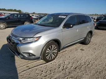 2019 Mitsubishi Outlander JA4AD2A39KZ005686 Lot 88602165