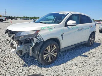 2020 Mitsubishi Outlander JA4AP4AU1LU030284 Lot 51434036