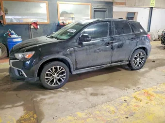 2018 Mitsubishi Outlander JA4AR3AW5JZ033758 Lot 76345945