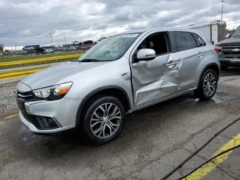 2019 Mitsubishi Outlander JA4AP3AU4KU020793 Lot 90228925