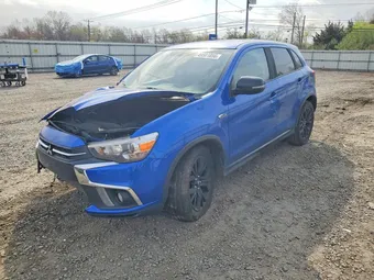 2018 Mitsubishi Outlander JA4AP3AU2JZ021720 Lot 49501056