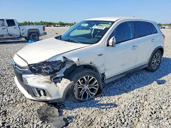 2019 Mitsubishi Outlander JA4AP4AU4KU024512 Lot 47743126