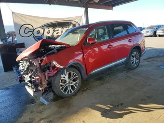 2017 Mitsubishi Outlander JA4AD3A38HZ034840 Lot 45886796