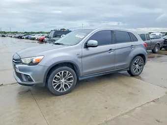 2018 Mitsubishi Outlander JA4AR3AW4JU020738 Lot 50503916