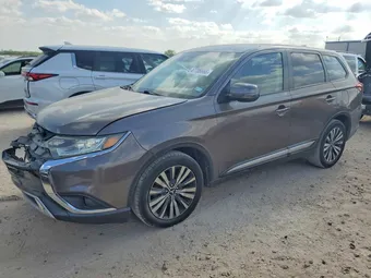2020 Mitsubishi Outlander JA4AD3A3XLZ005445 Lot 47786666