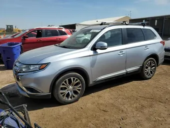 2016 Mitsubishi Outlander JA4AZ3A33GZ007724 Lot 68372075