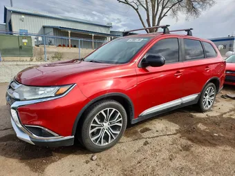 2017 Mitsubishi Outlander JA4AD2A38HZ040700 Lot 47985736