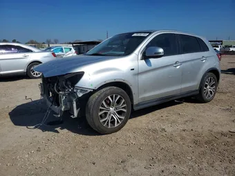 2018 Mitsubishi Outlander JA4AP3AU0JZ008190 Lot 79230785