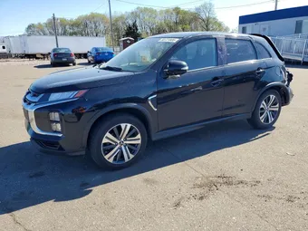 2022 Mitsubishi Outlander JA4ARUAU8NU008554 Lot 50721806