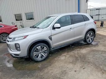 2023 Mitsubishi Outlander JA4ARUAU7PU006085 Lot 48965036