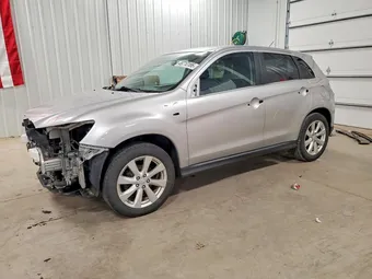 2015 Mitsubishi Outlander 4A4AR3AU0FE018726 Lot 49710186