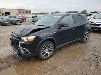 2019 Mitsubishi Outlander JA4AP4AU0KU022899 Lot 81428715