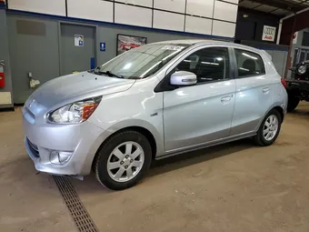 2015 Mitsubishi Mirage ML32A4HJ7FH011388 Lot 52758216