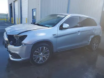 2017 Mitsubishi Outlander JA4AP3AU2HZ032775