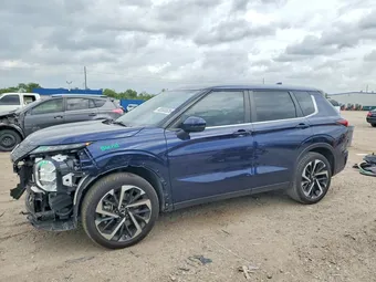 2024 Mitsubishi Outlander JA4J3VA88RZ084309 Lot 48583526