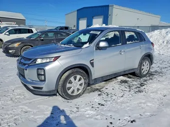 2021 Mitsubishi RVR JA4AJUAU7MU606592
