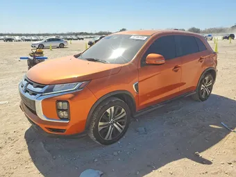 2020 Mitsubishi Outlander JA4AP4AU5LU011673 Lot 79186105