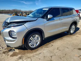 2024 Mitsubishi Outlander JA4J3UA81RZ055776 Lot 76771445