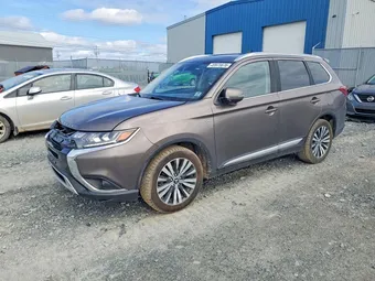 2020 Mitsubishi Outlander JA4JZ4AX8LZ604547 Lot 49975676