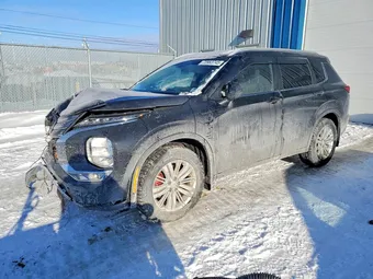 2024 Mitsubishi Outlander JA4J4VA83RZ634013 Lot 73983745