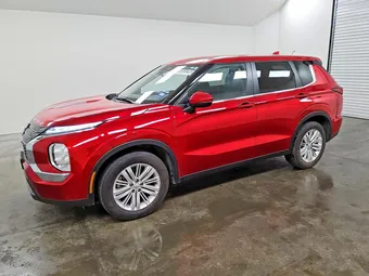 2024 Mitsubishi Outlander JA4J3UA83RZ014808 Lot 49333286