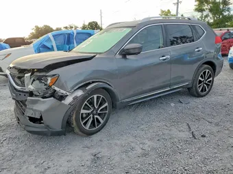 2019 Nissan Rogue 5N1AT2MV3KC783938 Lot 51587686