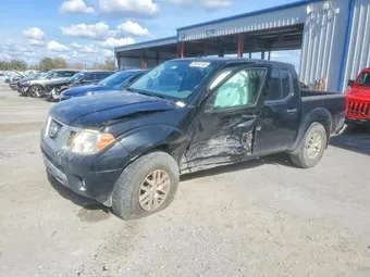2018 Nissan Frontier 1N6AD0ER8JN725539 Lot 72214745