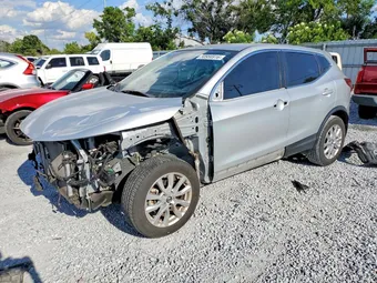 2021 Nissan Rogue Sport JN1BJ1AVXMW574052 Lot 50956916