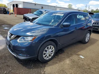 2016 Nissan Rogue JN8AT2MV1GW152734 Lot 52052666