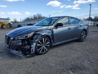 2021 Nissan Altima 1N4BL4CV6MN344493 Lot 48979486